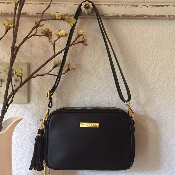 joy and iman crossbody